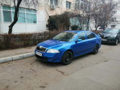 Skoda Octavia 2 RS TDI 170cp foto