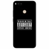 Husa silicon pentru Xiaomi Mi A1, Parental Advisory