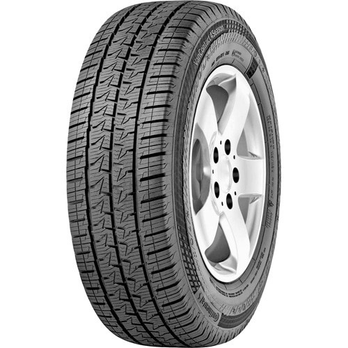 Anvelope Continental Vancontact 4season 235/65R16C 121/119R All Season