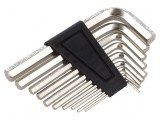 Set chei imbus 10 bucăți