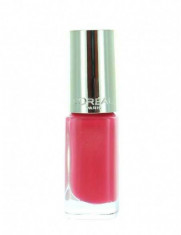 Lac de unghii L&amp;#039;oreal Flamingo Pink nr. 826, 5 ml foto