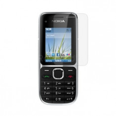 Nokia C2-01 Protector Gold Plus Beschermfolie