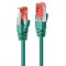 Cablu retea Lindy 3m Cat.6 S/FTP, green