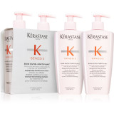 K&eacute;rastase Genesis Bain Nutri-Fortifiant sampon de &icirc;ntărire pentru părul subtiat cu tendința de a cădea 2x500 ml