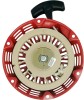 Demaror compatibil HONDA GX 160 / motoare chinezesti (catei plastic)