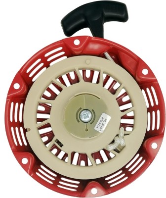 Demaror compatibil HONDA GX 160 / motoare chinezesti (catei plastic) foto