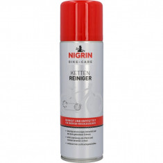 Nigrin Bike-Care Spray Curățare Lanț Bicicletă 300ML 60250