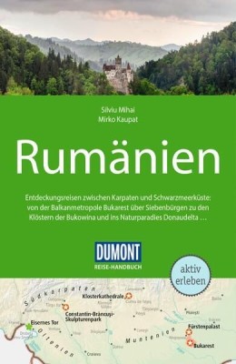 DUMONT Reise-Handbuch Reisef&amp;uuml;hrer Rum&amp;auml;nien foto