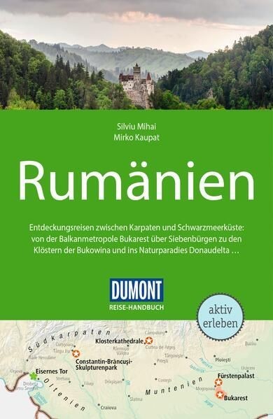 DUMONT Reise-Handbuch Reisef&uuml;hrer Rum&auml;nien