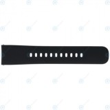 Samsung Gear Sport (SM-R600) Curea cu orificii S negru GH98-42361A