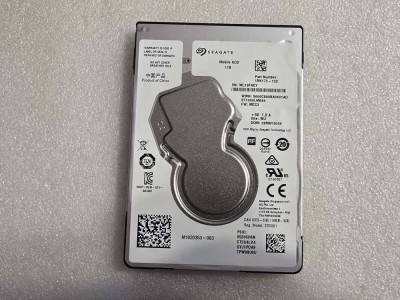 Hard disk laptop Seagate 1TB, SATA3, 5400RPM, 128MB ST1000LM035, 2.5 inch foto