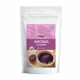 Aronia pudra eco 200g DS, Dragon Superfoods