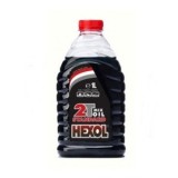 Ulei pentru amestec Hexol 2T Roșu Standard &ndash; 1L