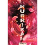 Hurrik&aacute;n - (K&uuml;l&ouml;nleges kiad&aacute;s) - Emma Zr