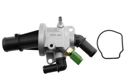 Termostat Opel Corsa C 1.3 Cdti 2005-, Combo 1.3 Cdti 2005-, Meriva 1.3 Cdti 2005-2010, Suzuki Swift 3 1.3ddis 2005-, NTY CTM-PL-003 foto