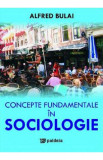 Concepte fundamentale in sociologie - Alfred Bulai