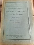 Ioan Simionescu - Constitutiunea Geologica a Termului Prutului din Nordul Moldovei