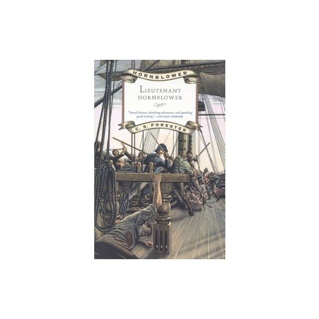 Lieutenant Hornblower