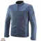 Geaca (jacheta) barbati pentru scuter - motocicleta Racing/Roadster Ixon vara model Fresh MS culoare: albastru &ndash; tip croi: Slim Fit XL