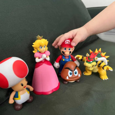 Figurine Super Mario Forever