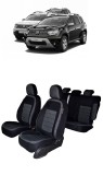 Cumpara ieftin Huse scaune dedicate Dacia Duster (2010-2017) Bancheta fractionata, Umbrella