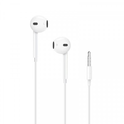 Handsfree 3.5mm Tech-Protect Ultraboost Core, Alb foto