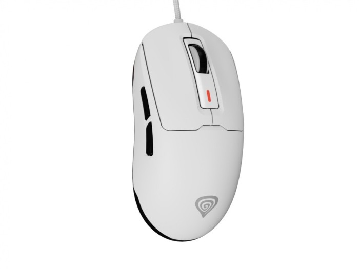 Mouse Genesis Krypton 660 12000 DPI alb