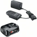 Starter Kit Bosch Alliance 1600A02625, acumualtor 18V, 2.5 Ah, incarcator, tehnologia Power for all Alliance