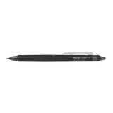 Roller Frixion Clicker Point Pilot 0.5 mm varf fin,negru