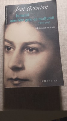 Jeni acteria ,jurnalul unei fete greu de mulțumit. 521 foto