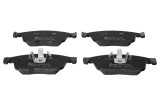 Set placute frana ATE 13.0460-7327.2