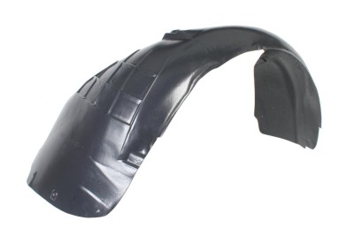 Carenaj roata Audi A4 (B6), 11.2000-11.2004, partea Stanga, Fata, 107453, 1334FL-1, ABS+PVC foto