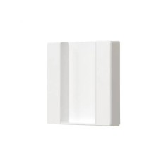 Suport magnetic de perete SONOFF pentru telecomanda RF 433MHz, montaj cu suruburi sau banda adeziva, compatibil RM433 (RM433-BASE)