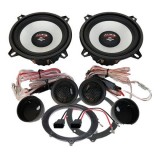 Difuzoare componente Audio System M 130 EVO 2 80 watts 130 mm 5.25&quot; 3 ohm HIGH EFFICIENT CarStore Technology