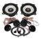 Difuzoare componente Audio System M 130 EVO 2 80 watts 130 mm 5.25&quot; 3 ohm HIGH EFFICIENT CarStore Technology