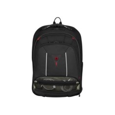 Wenger, Carbon Pro, Business Backpack with 15.6&amp;quot; Laptop Sleeve and Tablet Pocket, Black &amp;quot;653129&amp;quot; foto