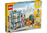 Lego creator strada principala 31141