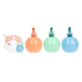 Marker multicolor design Unicorn 3 Culori, Oem