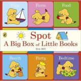 Spot: A Big Box of Little Books - 9 Books Collection Box Set