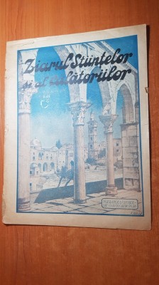 ziarul stiintelor 10 aprilie 1928-articol despre scrierea romaneasca foto