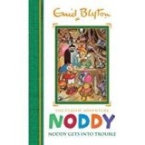 Noddy Gets into Trouble: Book 10