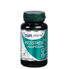 Rezistress Adaptogen 60 capsule Dvr Pharma