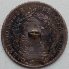 Moneda Argint Bavaria - 20 Kreuzer 1781