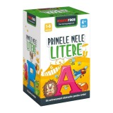 Cumpara ieftin MemoRace - Primele Mele Litere