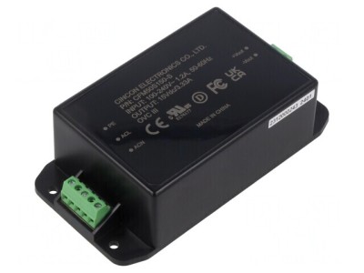 Alimentator Pulsatoriu 50W 15VDC 3.33A foto