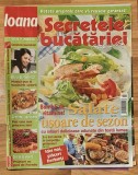 Revista Ioana: Secretele bucatariei nr. 7 din 2004