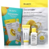 Dr. Jart+ Ceramidin&trade; Hello Moisture Travel Set Seturi pentru voiaj reface bariera protectoare a pielii