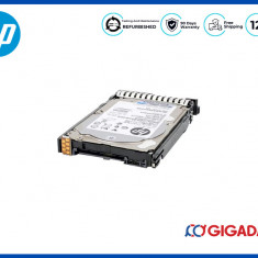 HP MSA 1.2TB 12G SAS 10K SFF (2.5in)