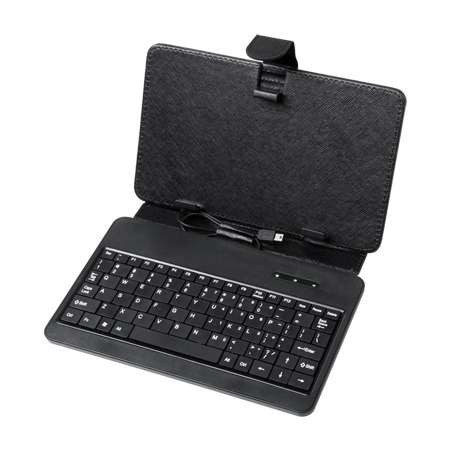 Husa cu tastatura mini usb tableta 7 inch