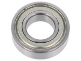 Lagăr cu bile 25mm x 52mm x 15mm oțel pentru rulmenți